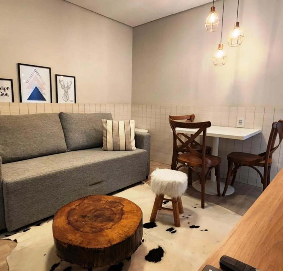 Hotel Carpe Diem Boutique Campos Do Jordao 1Q-1B