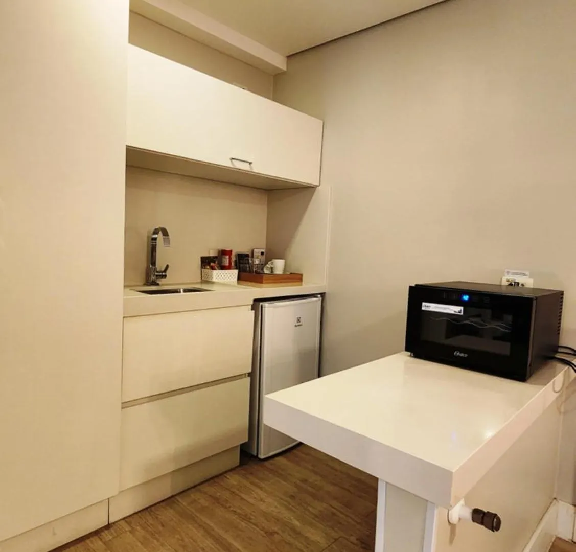 Aparthotel Hotel Carpe Diem Boutique Campos Do Jordao 1Q-1B Brasile