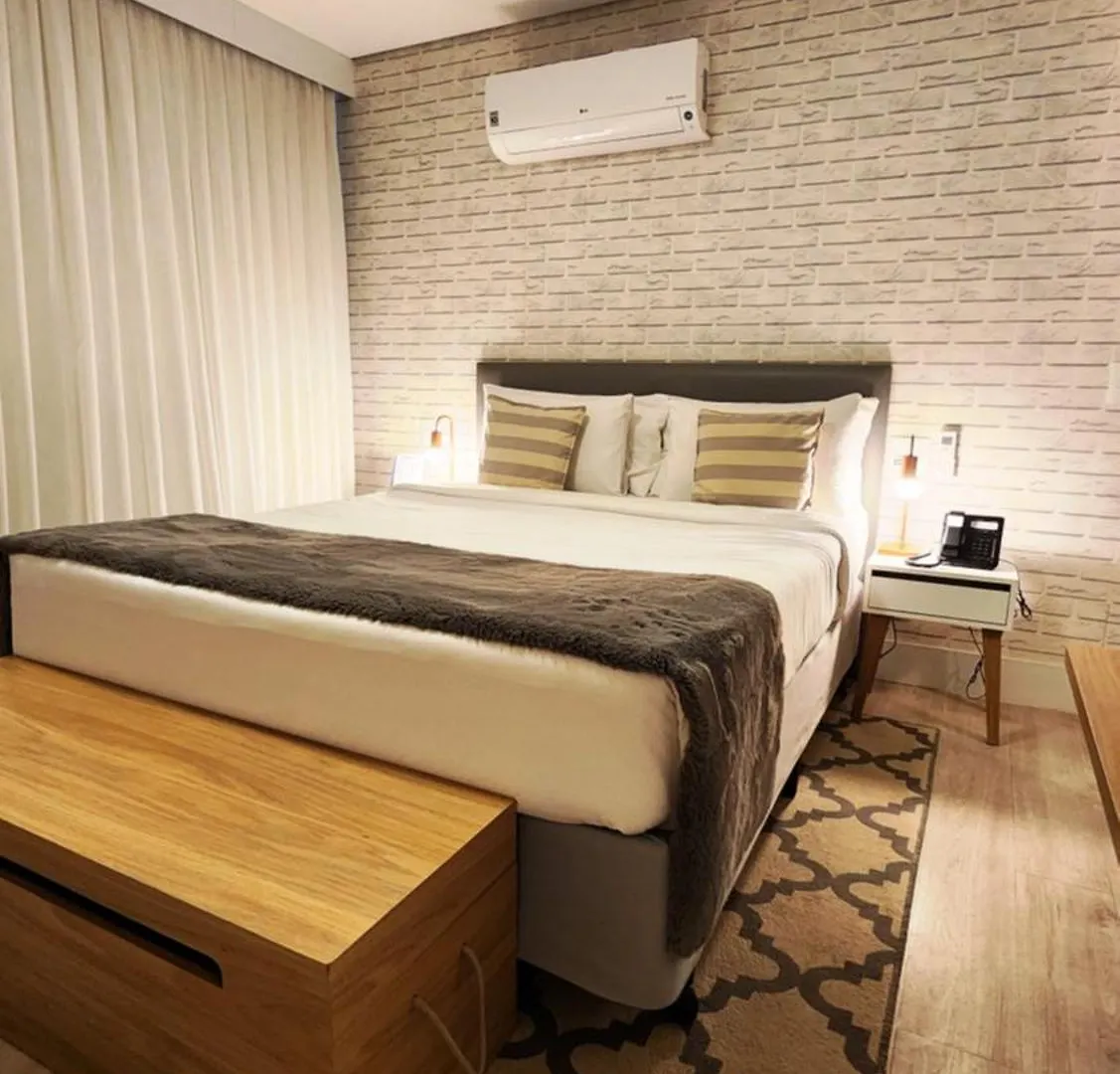 Hotel Carpe Diem Boutique Campos Do Jordao 1Q-1B